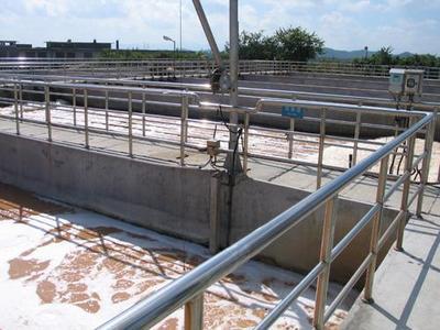 大安市政府积极帮扶 罗赛洛污水处理工程投入使用