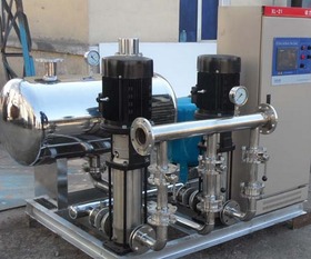 开封无负压供水设备与污水处理解决方案 如何选择优质厂家