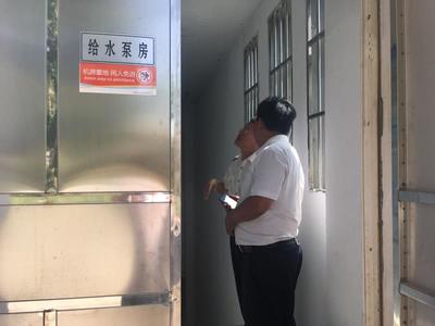 崂山区加强丰水期集中式供水卫生监管 筑牢饮水安全防线