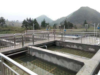 农发行乐昌市支行再投4515万元支持农村污水处理设施建设，助力乡村生态振兴